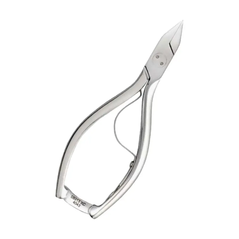 Pince à ongles - Coupe droite - 13 ou 14 cm - Mors plats 15 mm - Elitech