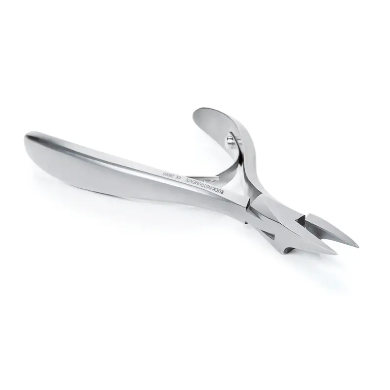 Pince à ongles - Coupe droite 15 mm - Mors effilés - 11,5 cm - Ruck
