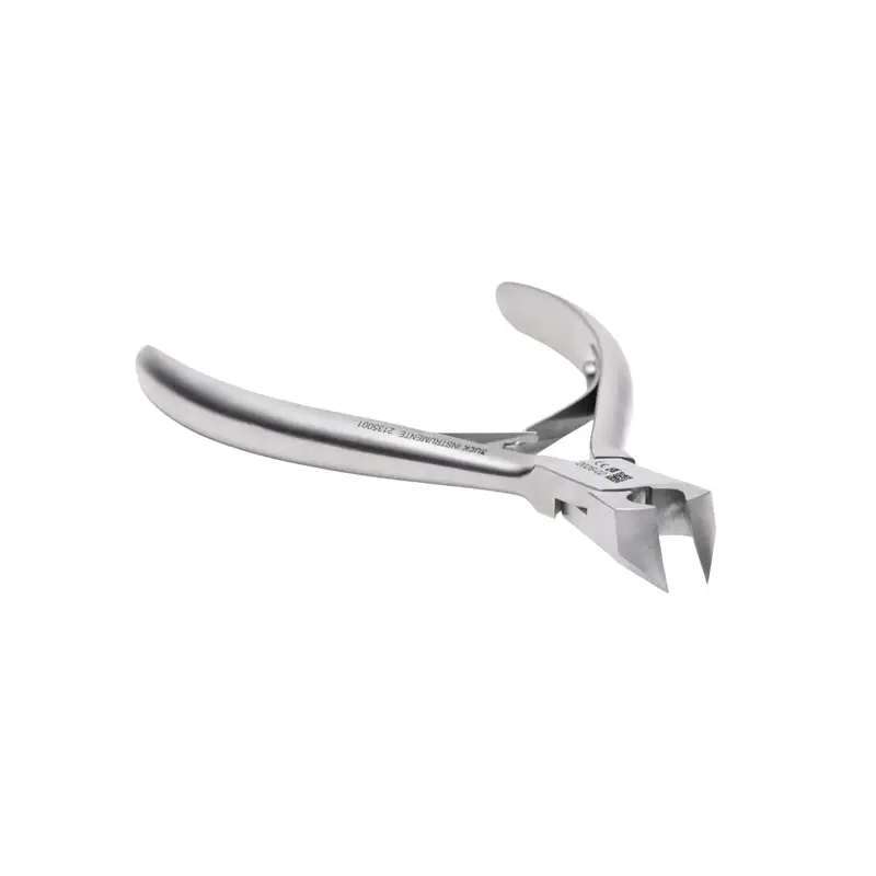 Pince à ongles – Lame simple pointue 10,5 mm – 11 cm – Ruck