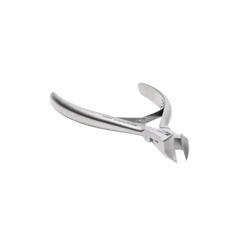 Pince à ongles – Lames doubles pointues 14 mm – 11 cm – Ruck