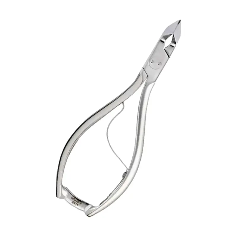Pince à ongles - Mors obliques longs 20 mm - 13 cm - Elitech