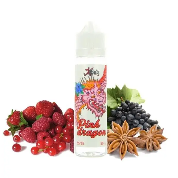 Pink Dragon 50 ML - Xbud