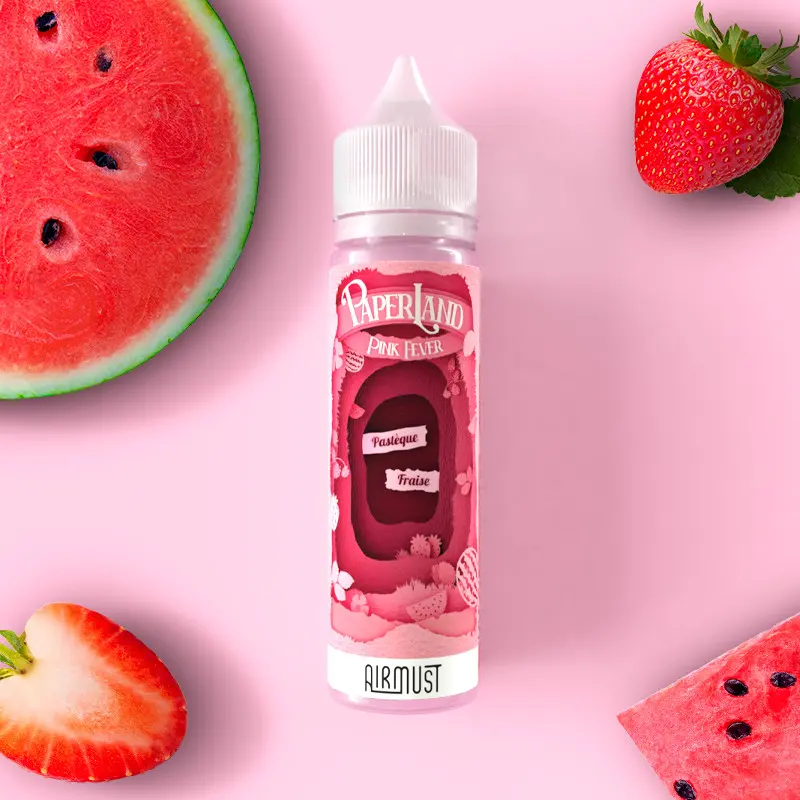 Pink Fever 50ml - PaperLand