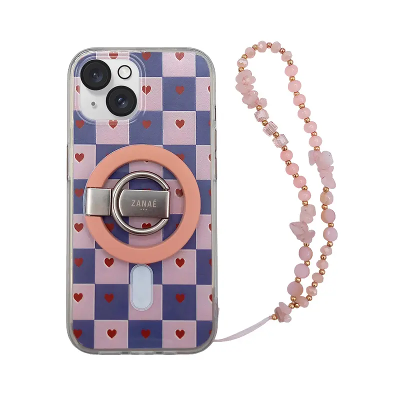 Pink Love 💗 - Look Complet pour iPhone 15