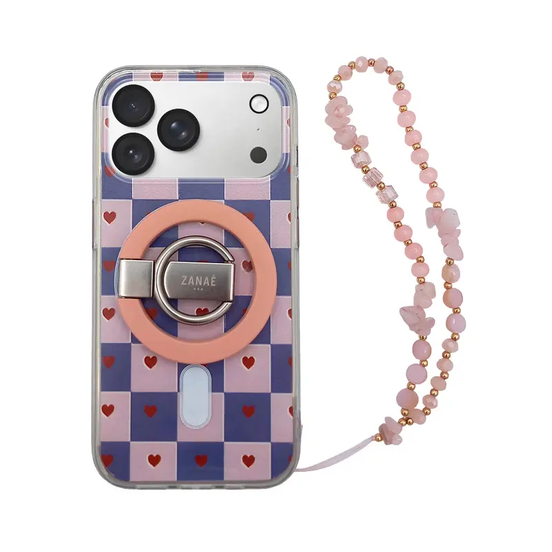 Pink Love 💗 - Look Complet pour iPhone 17 Pro
