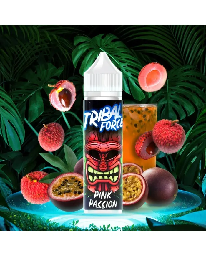 Pink Passion - Tribal Force 50ml