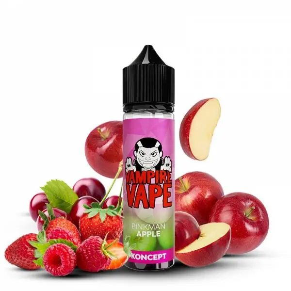Pinkman Apple 50ML - Vampire Vape