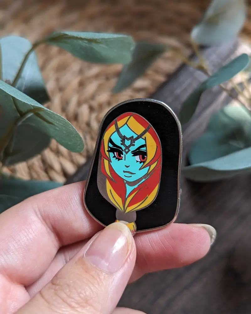 Pin's Métal - Midona
