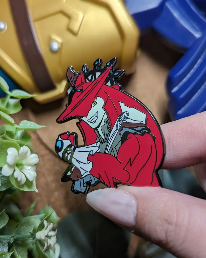 Pin's Métal - Sidon