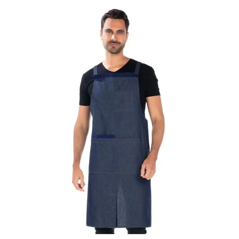 Pistache - Tablier - Sans manche - Mixte - 95 cm - Taille Unique