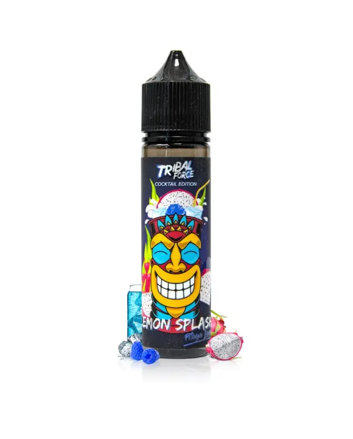 Pitaya Lagoon - Lemon Splash 50ml