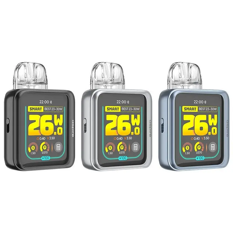 Pixo Ultra Aspire