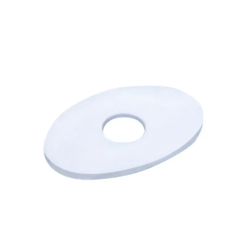 Plaque de gel adhésive pour callosité - Forme ovale - Taille unique - Sachet de 6 pièces