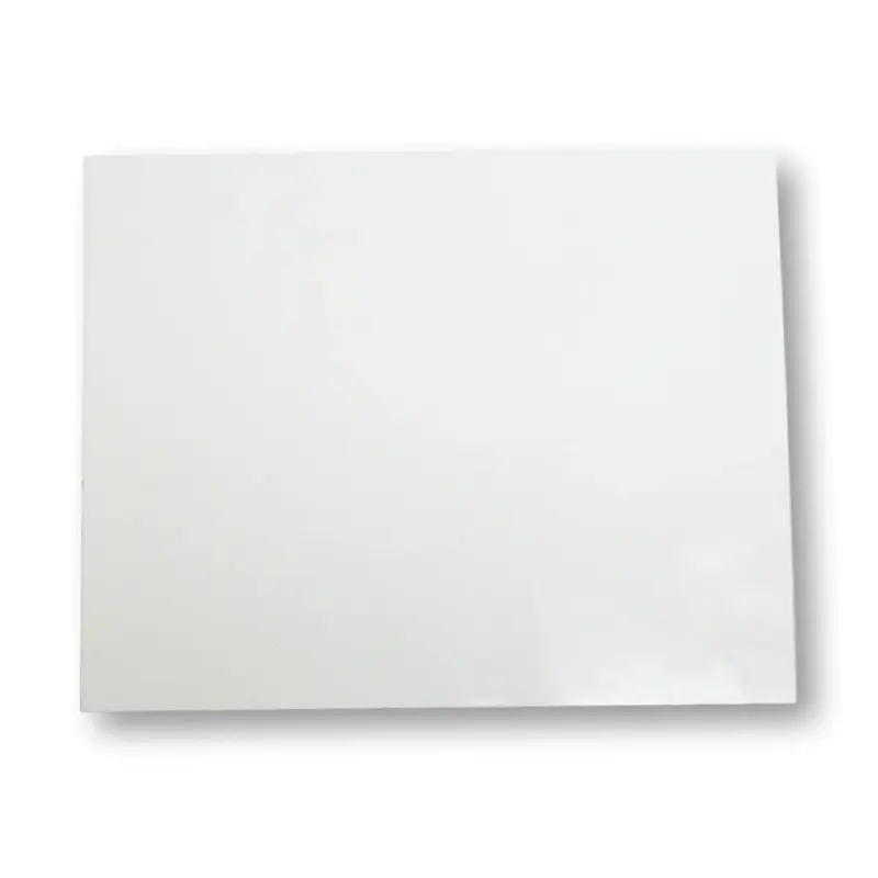 Plaque de travail rigide - 20x25 cm