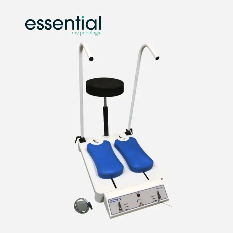 Plateforme Basse de prise d'empreintes FootPrint - Essential By My Podologie