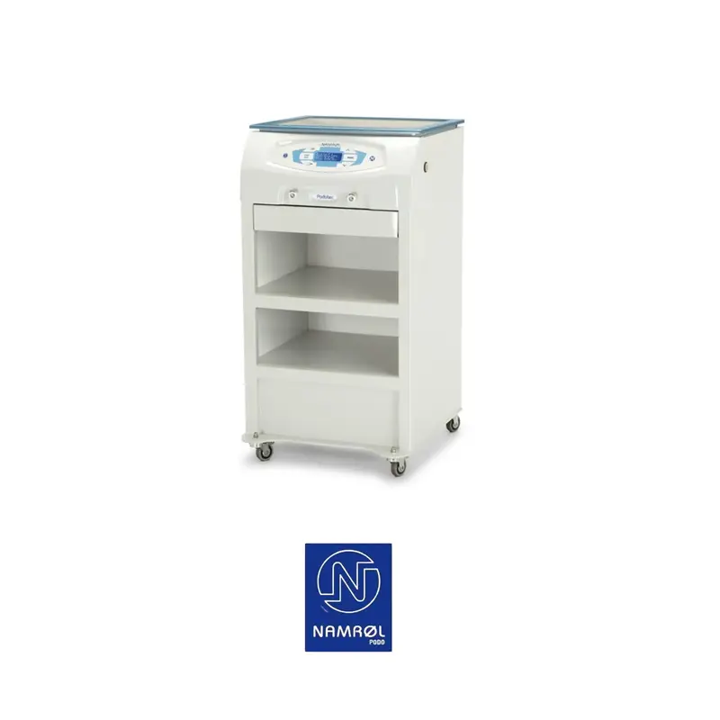 Plateforme de chauffe avec vide sur colonne - Namrol