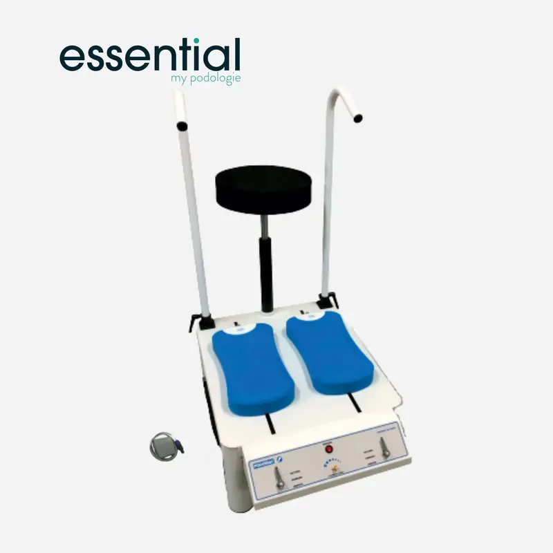 Plateforme Haute de prise d'empreintes FootPrint - Essential By My Podologie