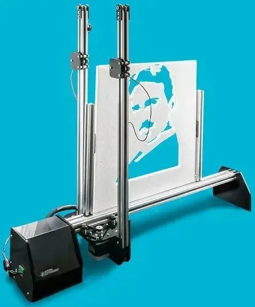 Plotter Taglia Polistirolo