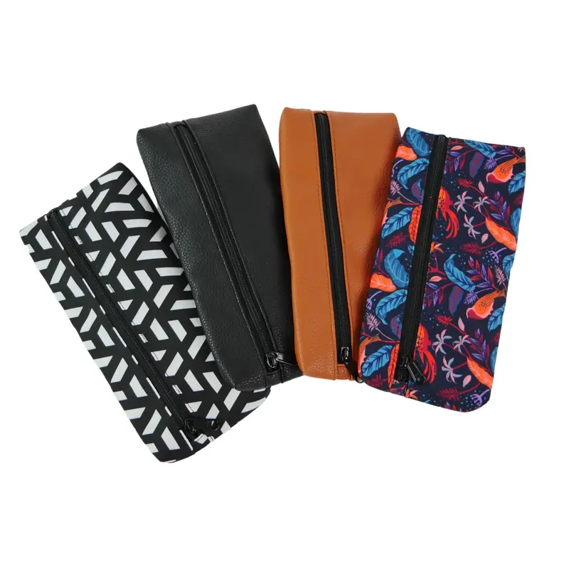 Pochette amovible personnalisable pour sacs OUESSANT, ETRETAT et MADRAGUE