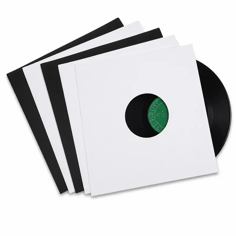 Pochette de Protection pour Album Vinyle