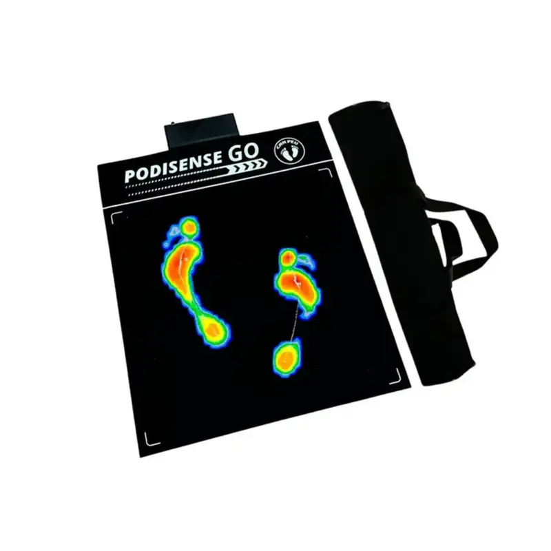 Podisense GO - plateforme avec sac de transport - 48 x 48 cm - My Podologie