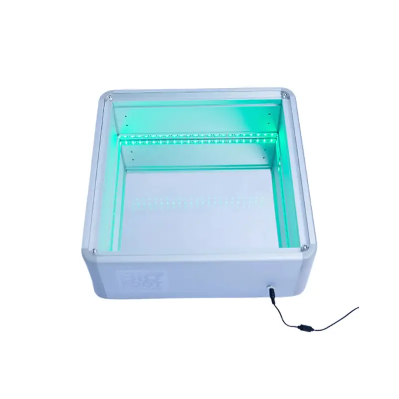 Podoscope BigFoot à Led - Jusqu'à 200 Kg - My Podologie
