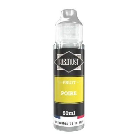 Poire - Airmust 50ml