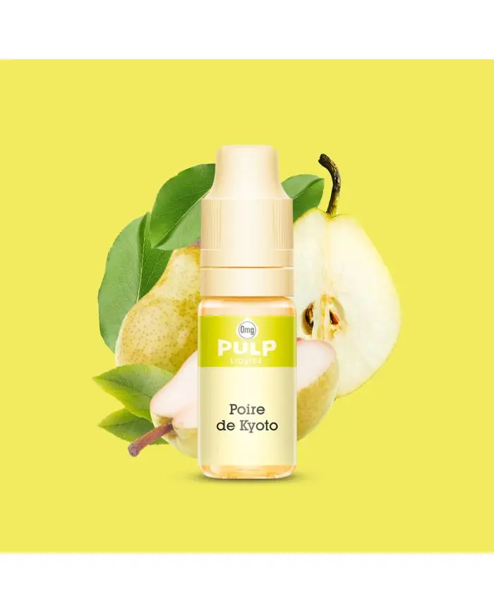 Poire de Kyoto - Pulp 10ml