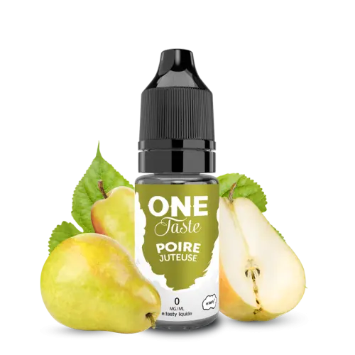 Poire juteuse