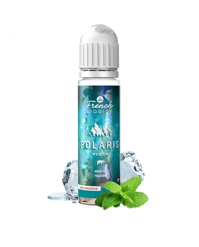 Polaris - Le French Liquide 50ml