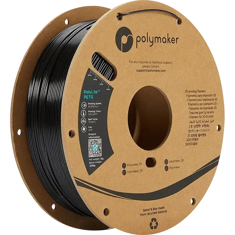 POLYMAKER PETG 1.75mm 1kg