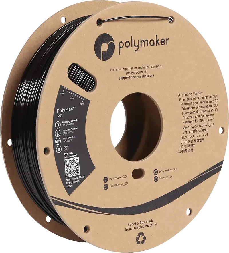 POLYMAKER POLYMAX TOUGH PC