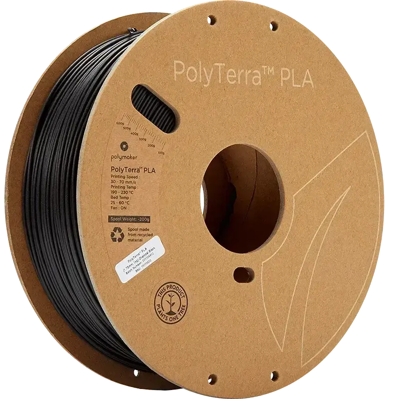 POLYMAKER POLYTERRA PLA 1.75mm/1KG