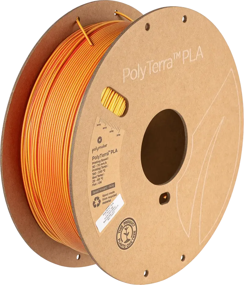 POLYMAKER POLYTERRA PLA DUAL COLOR