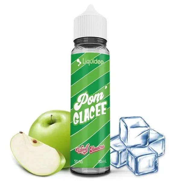 Pom Glacée 50 ML - Wpuff Flavors/Liquideo