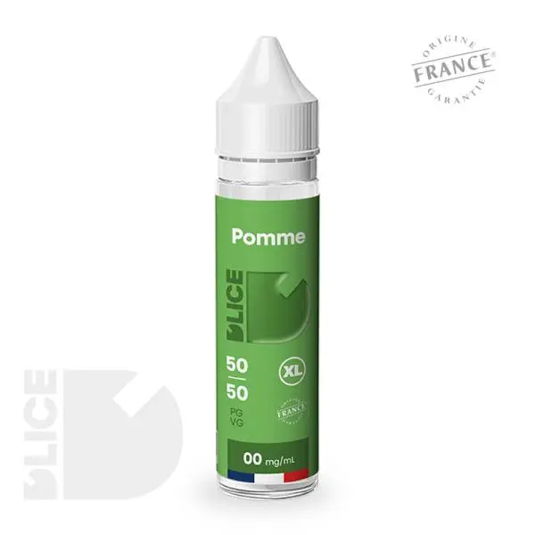 Pomme 50 ML - Dlice