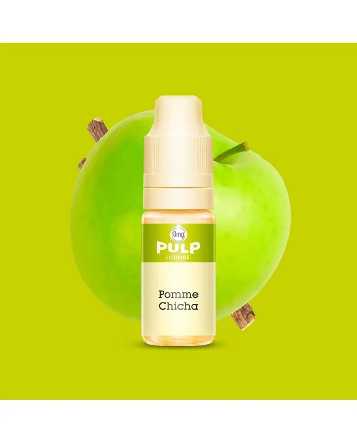 Pomme Chicha - Pulp 10ml