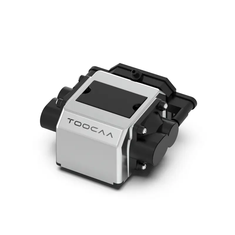 Pompe Air-Assist TOOCAA