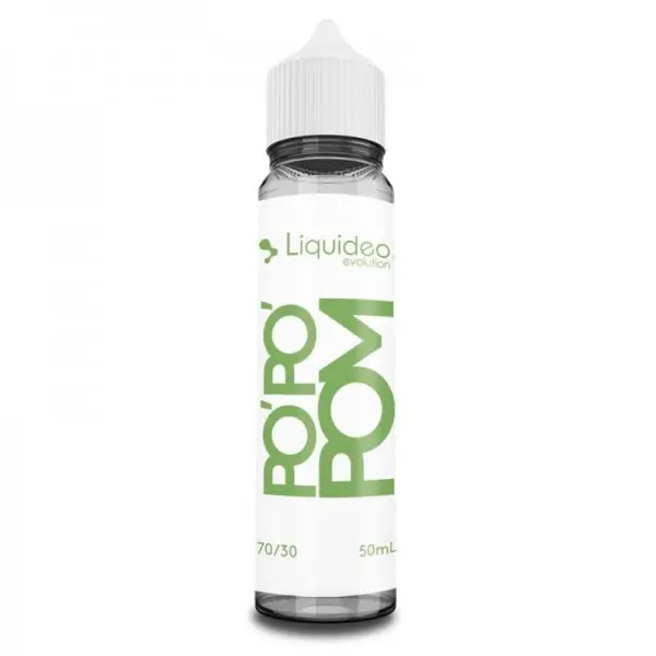 Po'Po'Pom 50 ML - Liquideo