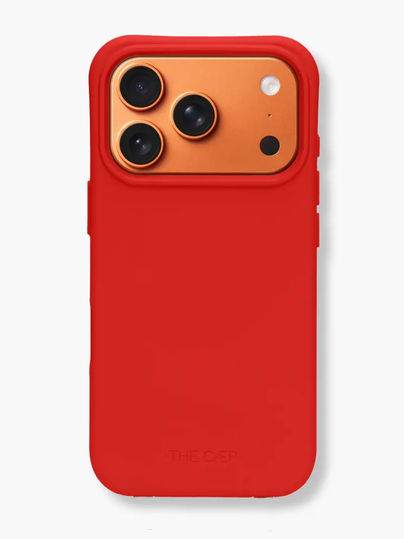 Poppy iPhone Case (MagSafe)