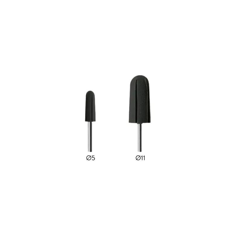 Porte Capuchon Abrasif Conique GT-PODO - Ø 5 mm ou 11 mm - Lukas Podological