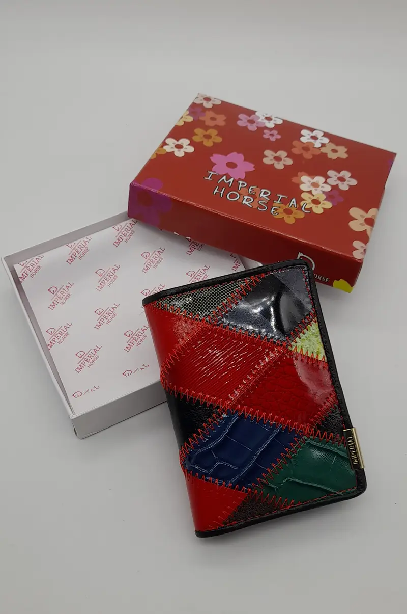 Porte-cartes CUIR