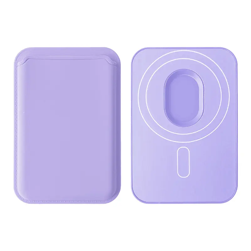 Porte-Cartes MagSafe Lilas