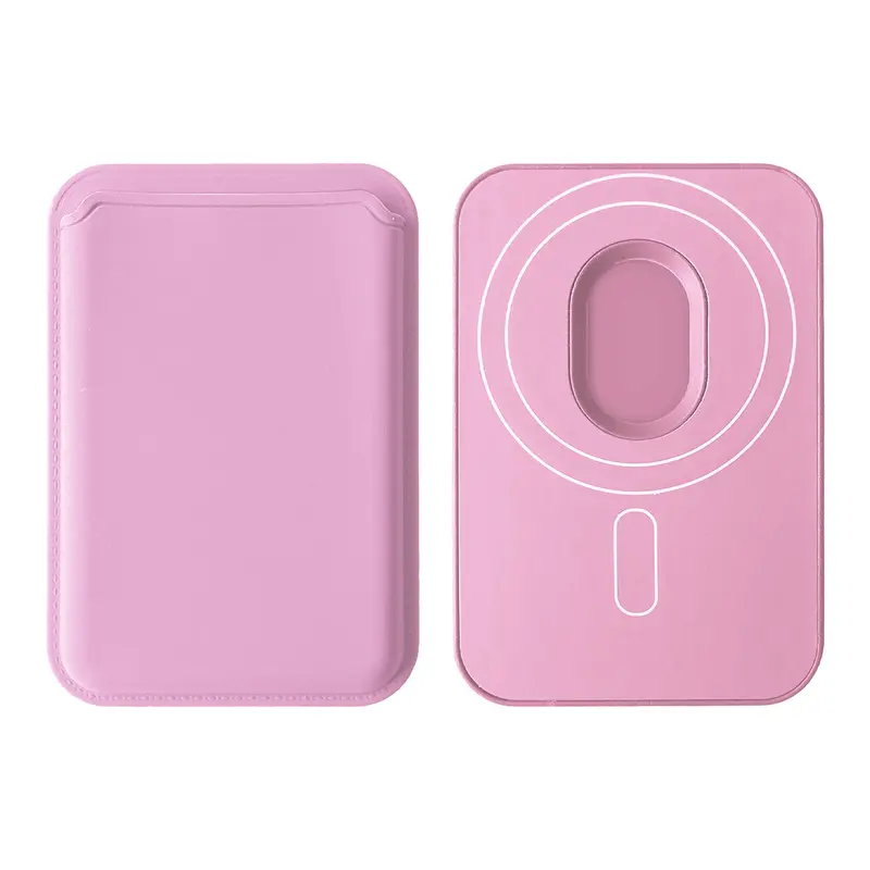 Porte-Cartes MagSafe Rose Clair