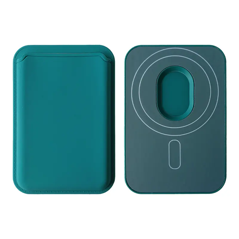 Porte-Cartes MagSafe Vert