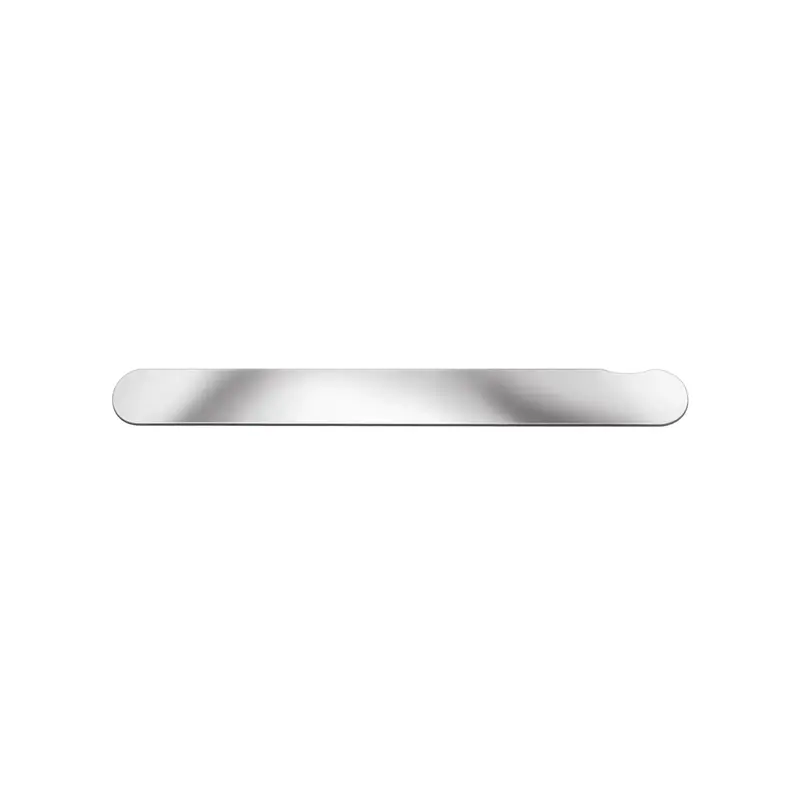 Porte-limes professionnel en acier inoxydable - 5 unités - Ruck