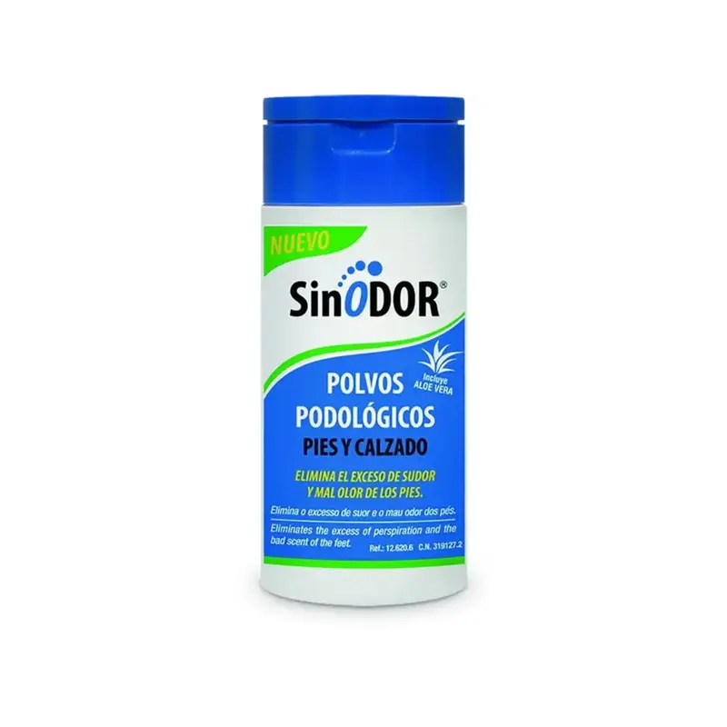 Poudre Podologique Dermafeet - 80 g - Herbitas