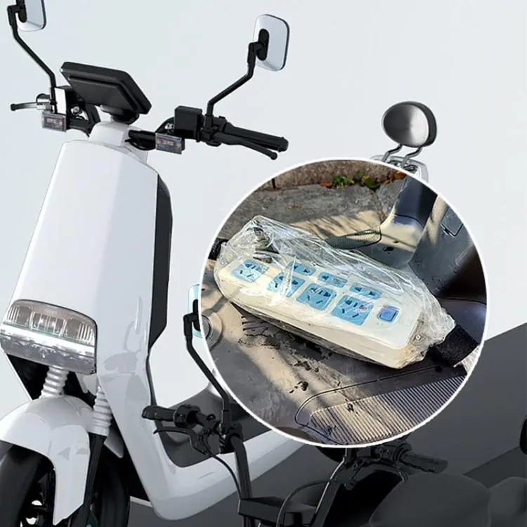 Power Strip Charging Gun Outdoor Waterproof Cover, Specification