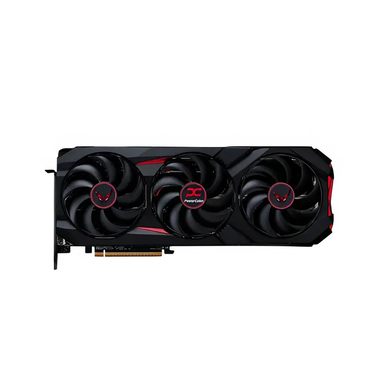 PowerColor Red Devil Radeon RX 9070 XT 16GB GDDR6 High-End Graphics Card