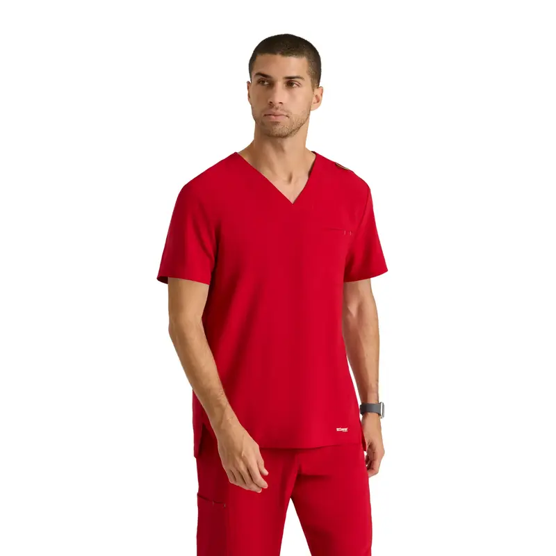 Prague - Tunique col V - Homme - Grey’s Anatomy Evolve